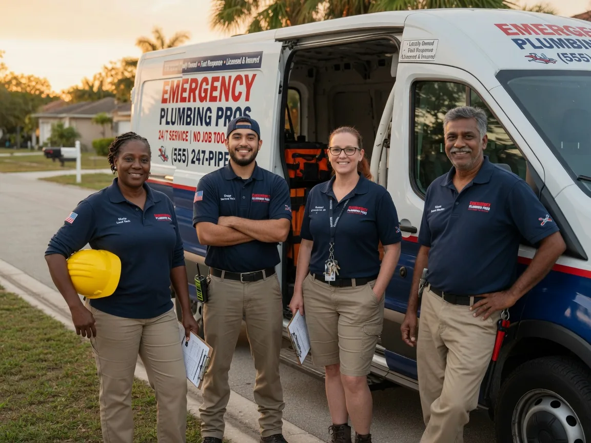 Emergency Plumber company in Bowerston, OH