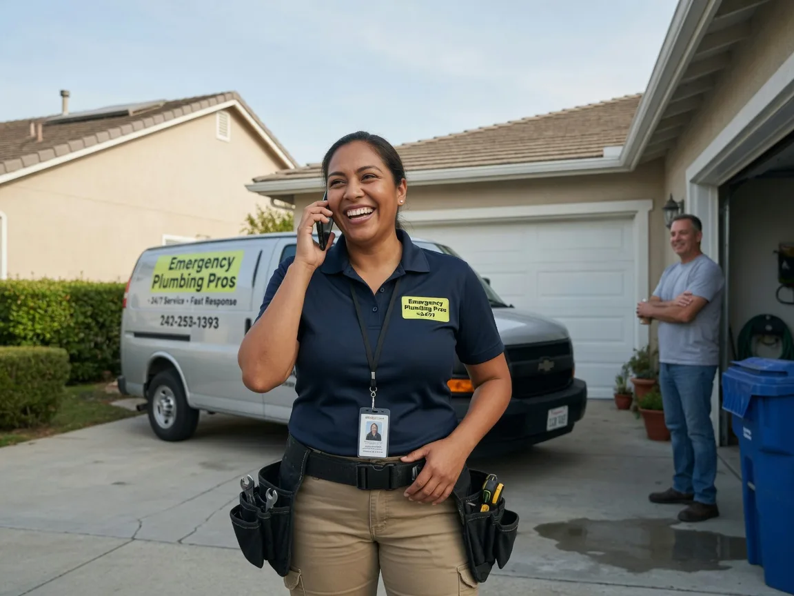 Emergency Plumber Bowerston, OH FAQs