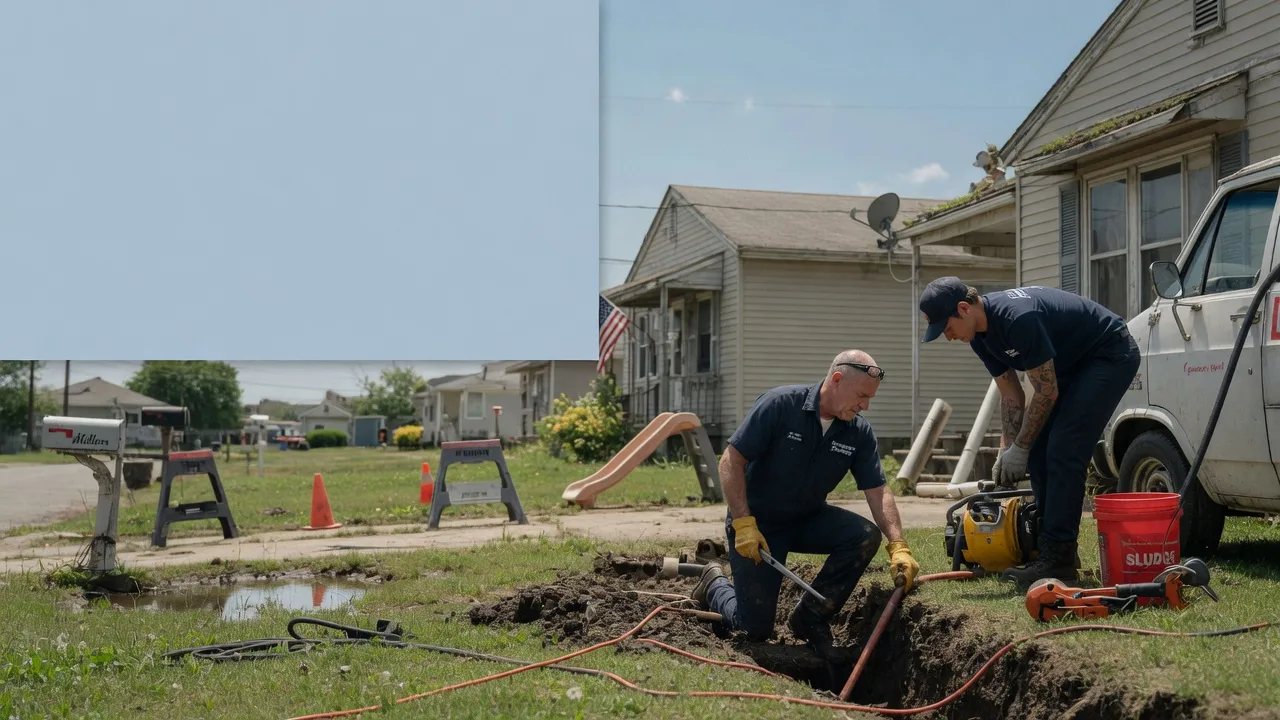 Emergency Plumber in Bowerston, OH near me